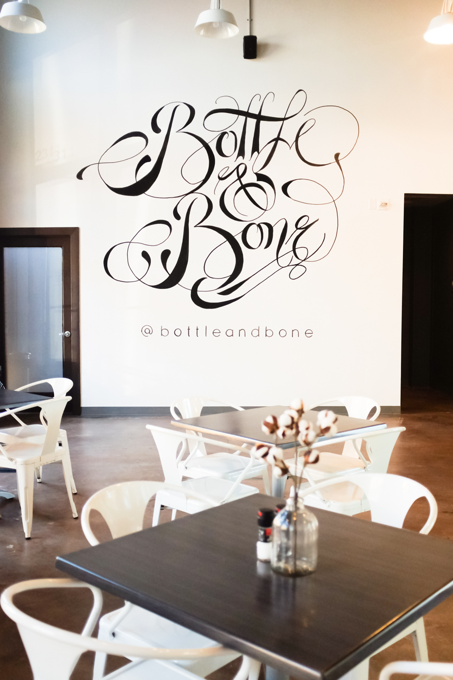 Bottle & Bone