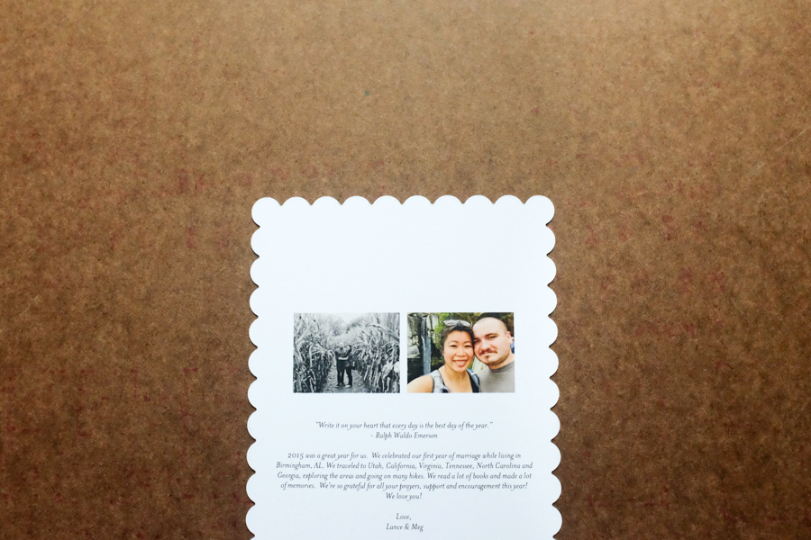 Shutterfly Christmas Cards
