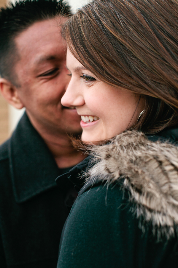 Michele & Sam | San Leandro Engagement Session