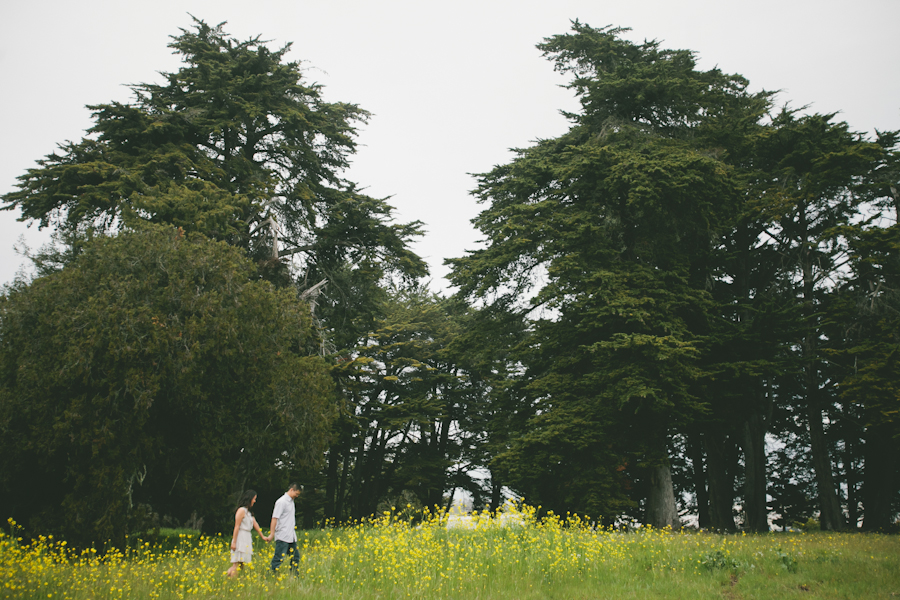 Theresa & Jon | Santa Cruz Engagement Session