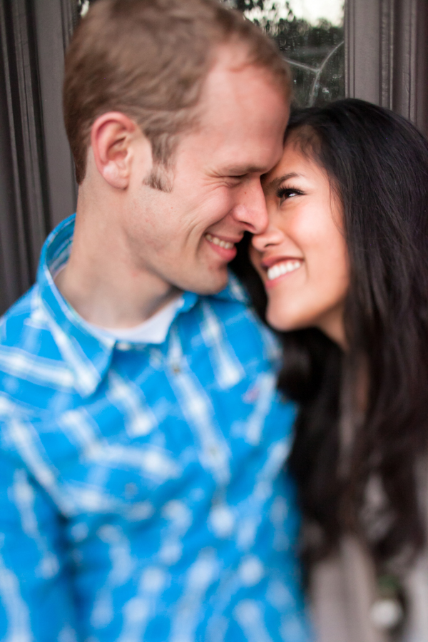 Mission District Engagment Photographer | Renee & Brian