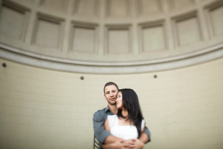 Golden Gate Park Engagement Photographer | Crystal & Gavin