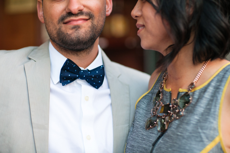 New York Engagement Session | Naomi & Nate