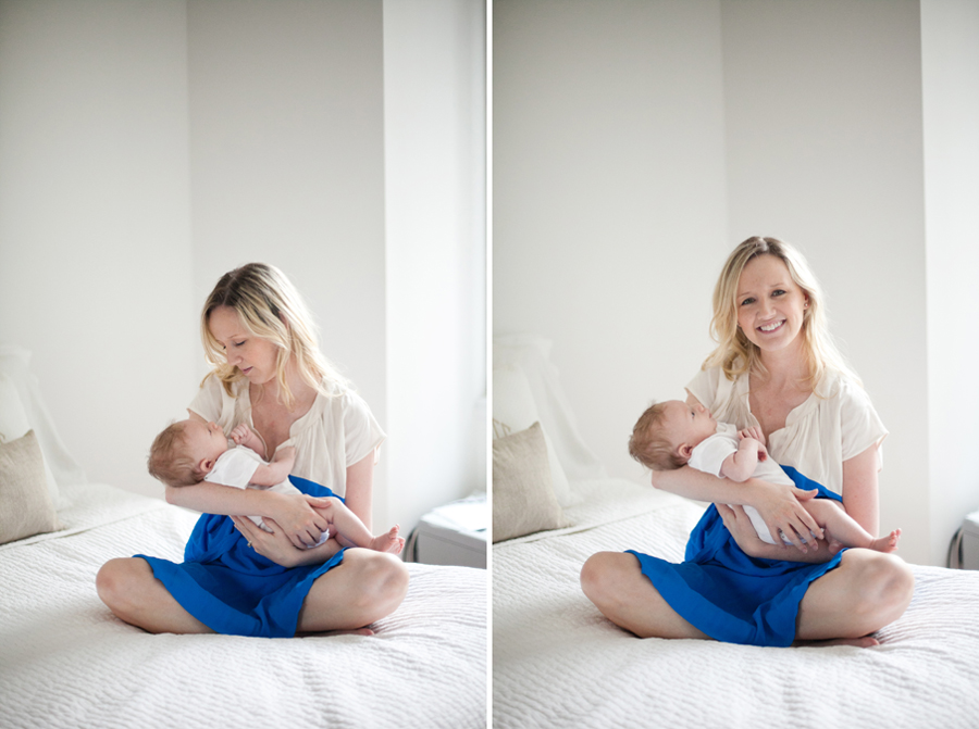 New York Newborn Photographer | Colton