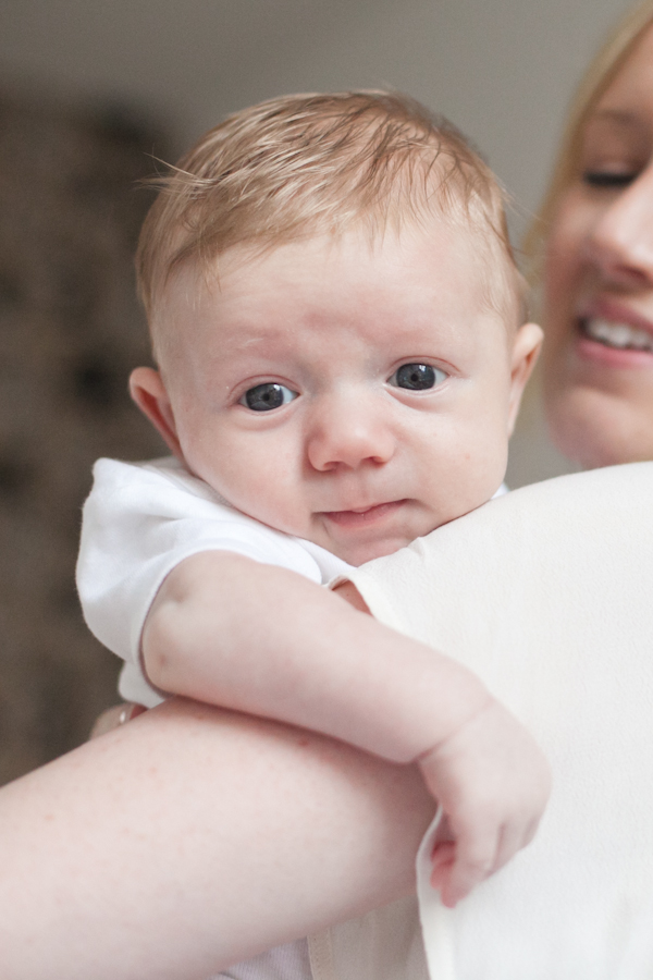 New York Newborn Photographer | Colton