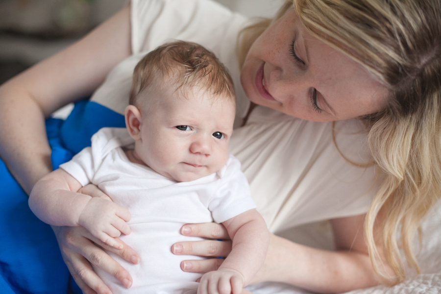 New York Newborn Photographer | Colton