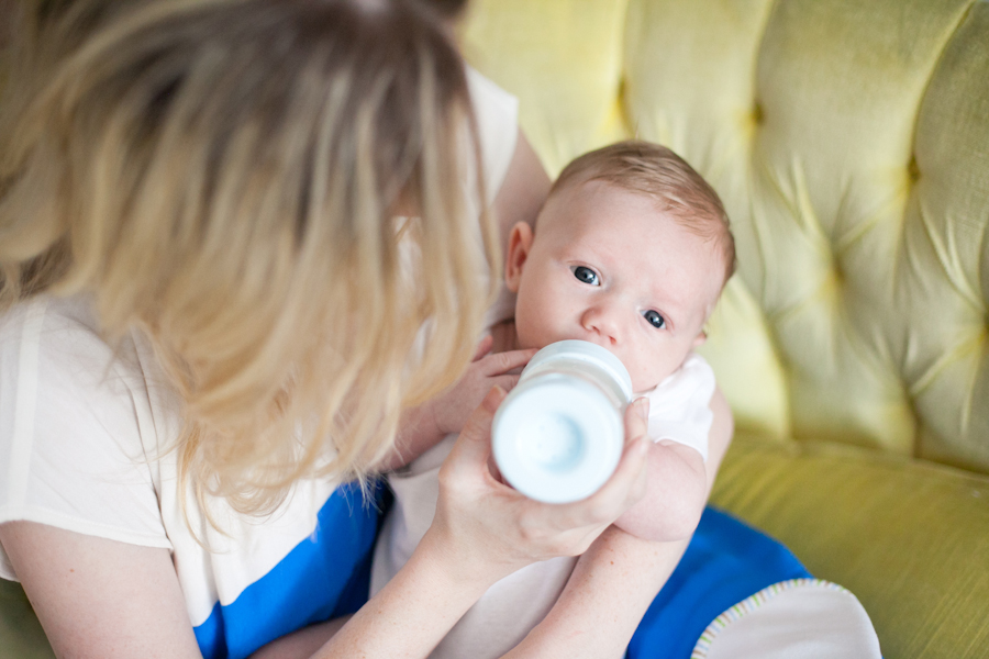 New York Newborn Photographer | Colton