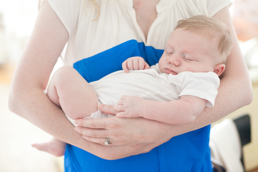 New York Newborn Photographer | Colton