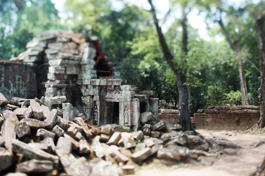 Ta Prohm