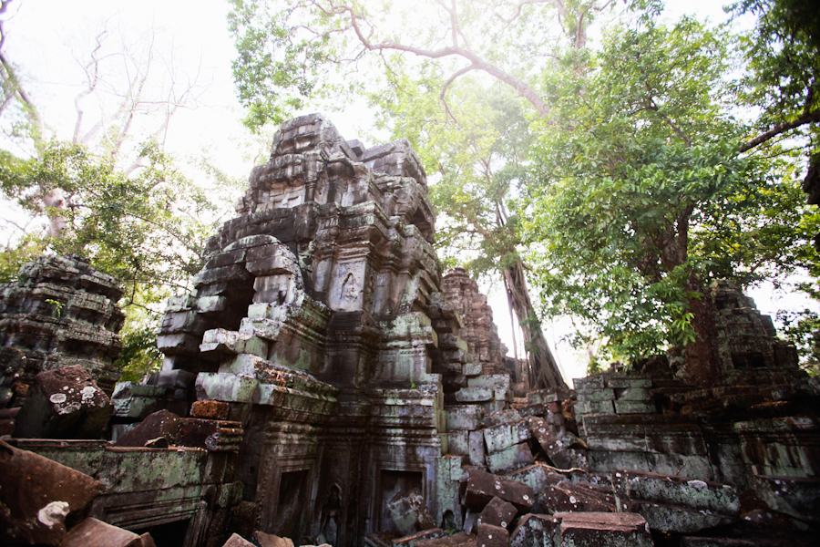 Ta Prohm