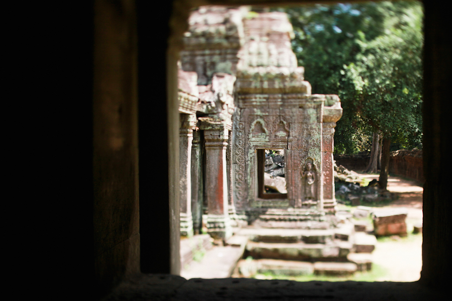 Ta Prohm