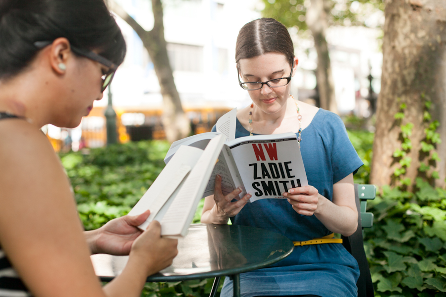 New York Public Library Photography | Book Twins | Bailey & Kare