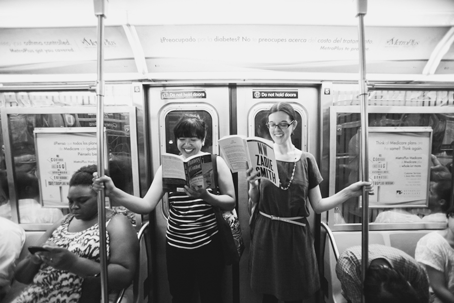 New York Public Library Photography | Book Twins | Bailey & Kare