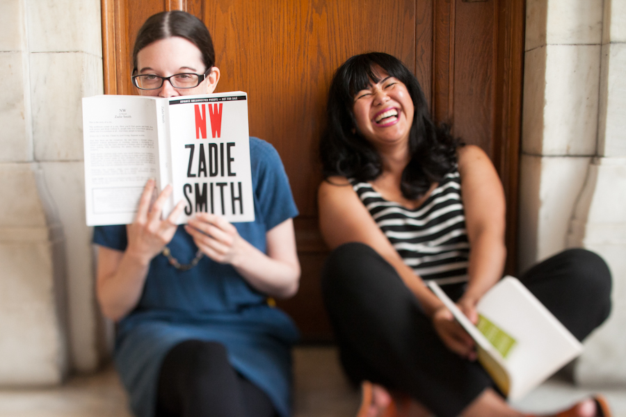 New York Public Library Photography | Book Twins | Bailey & Kare