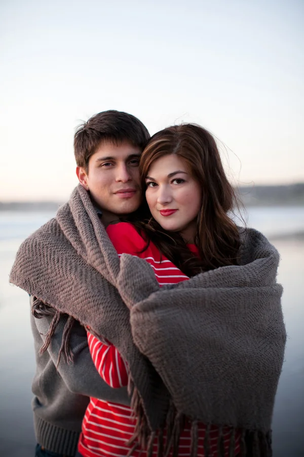 Carmel Engagement Session | Brittney & John