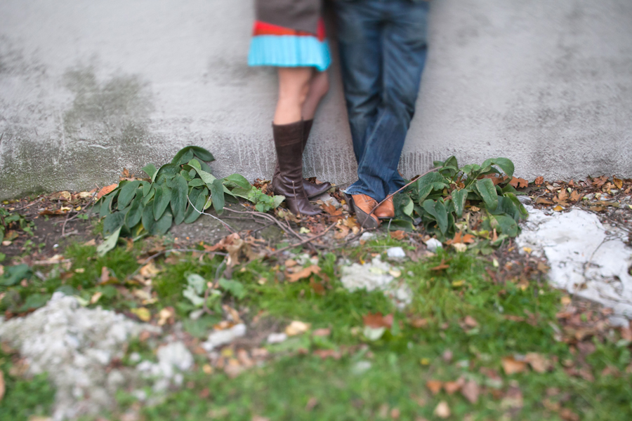 Tianne & Yam Ki | New York Engagement Session