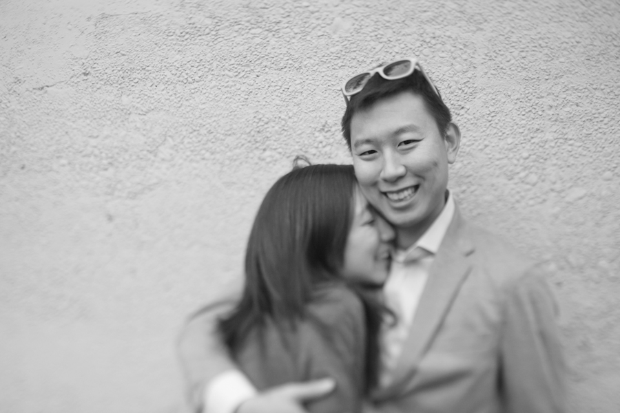 Tianne & Yam Ki | New York Engagement Session