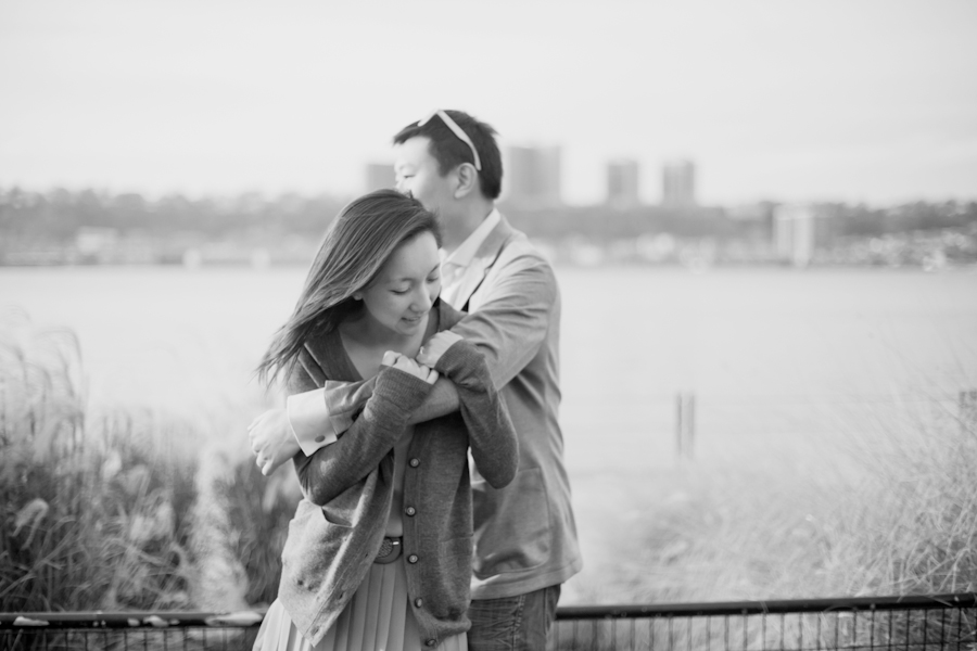 Tianne & Yam Ki | New York Engagement Session