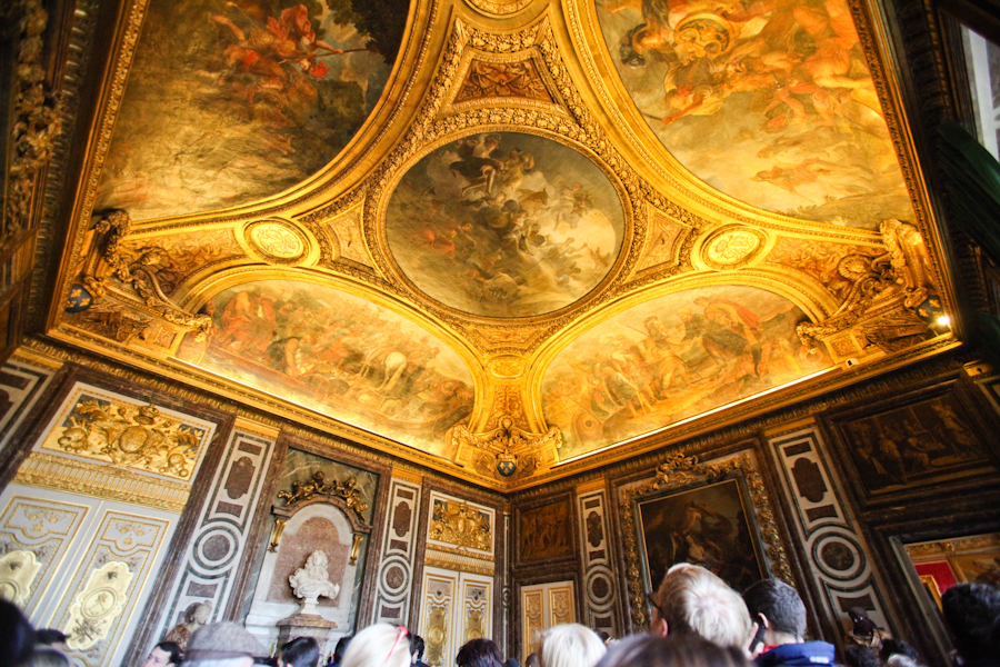 versailles photography