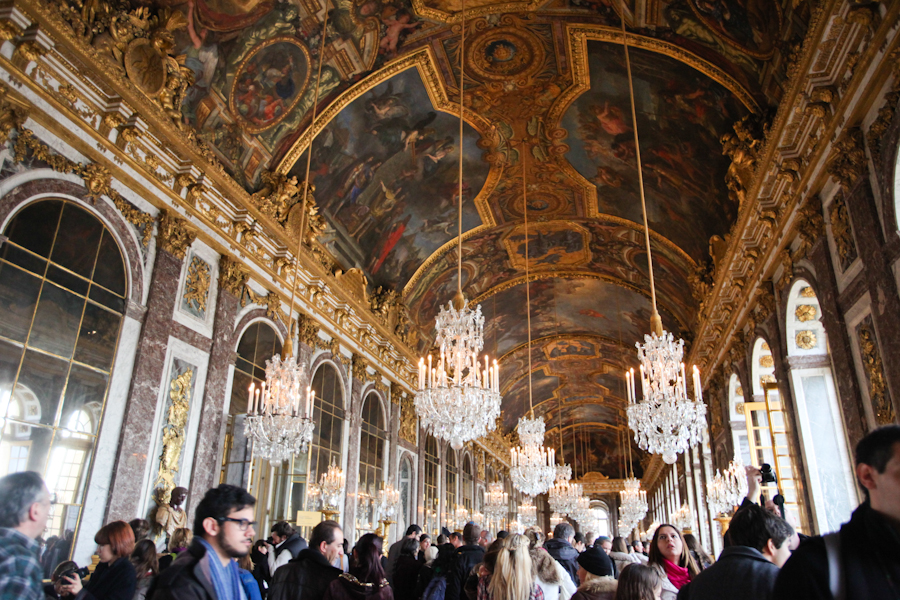 versailles photography