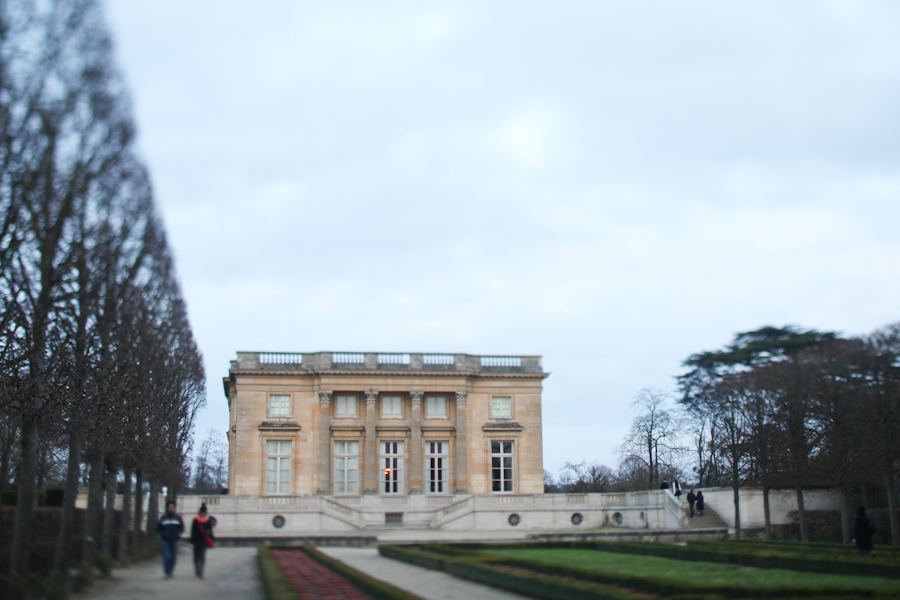 versailles photography