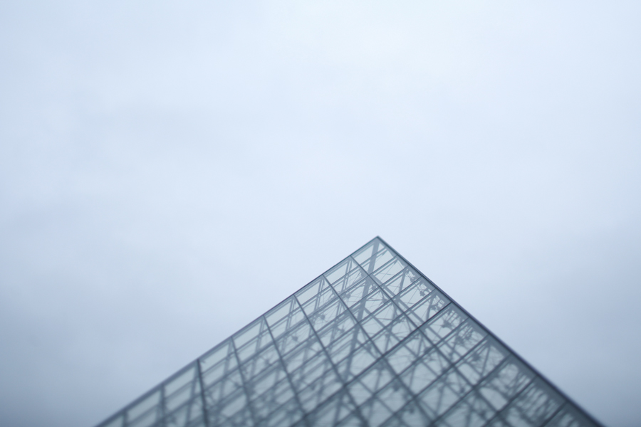 louvre photography