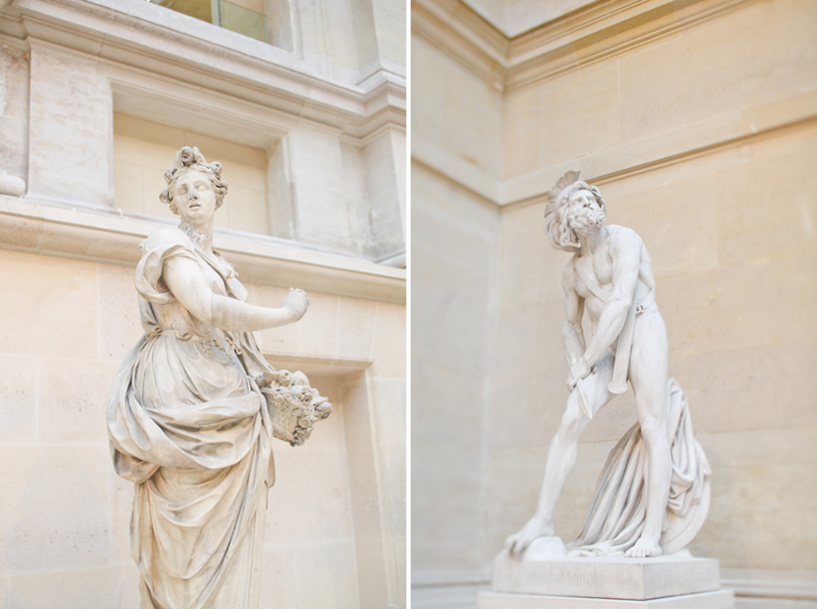 louvre photography