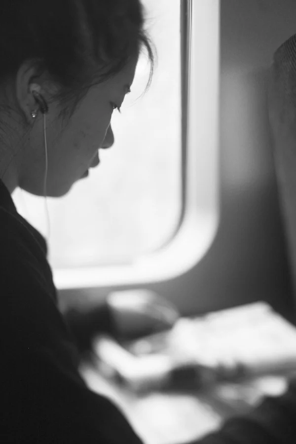 my traveling companion. 