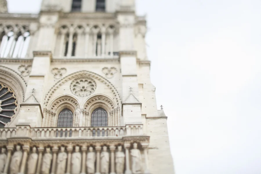 paris | notre dame