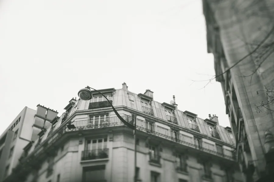 paris | architecture.