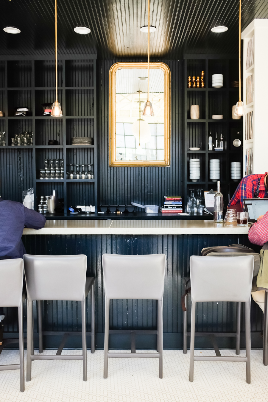 Woodlawn Cycle Cafe