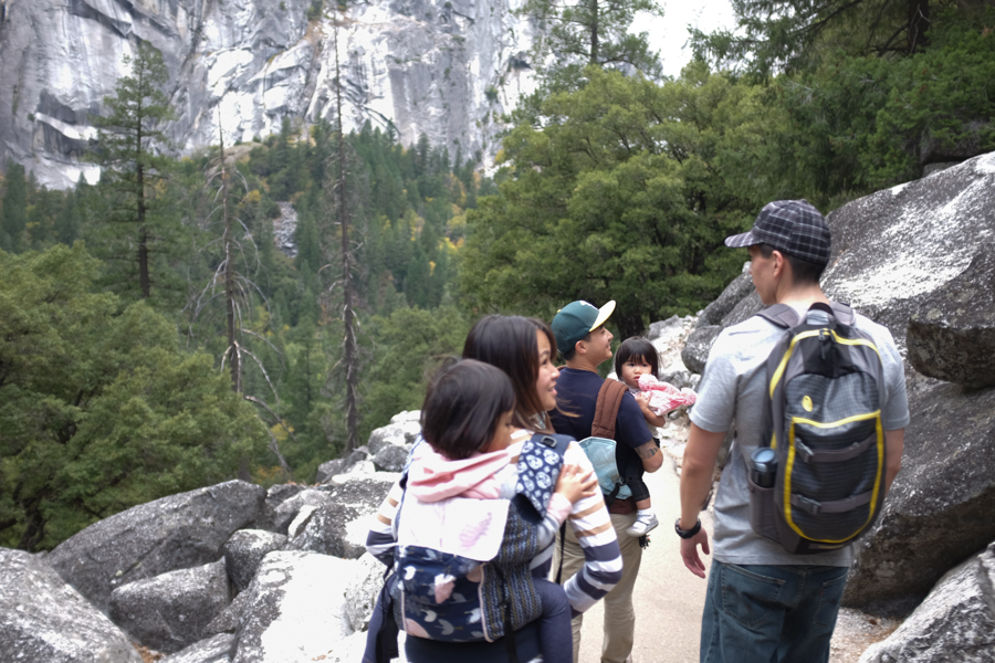 Yosemite National Park