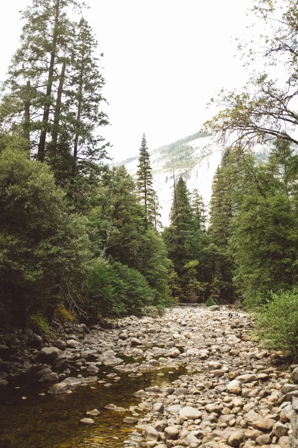 Yosemite National Park