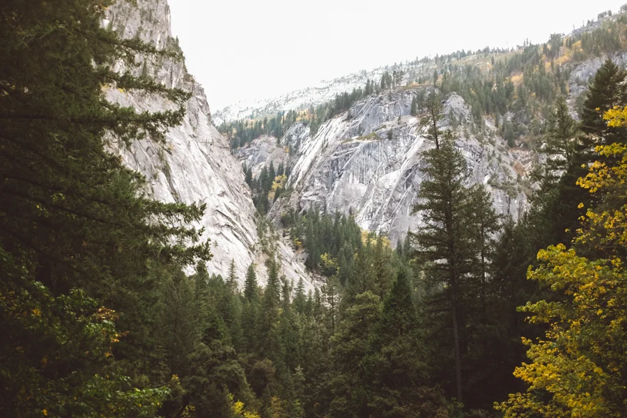 Yosemite National Park