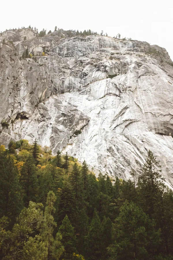 Yosemite National Park