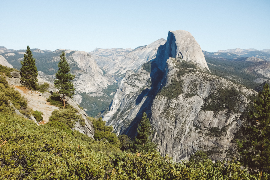 Half Dome