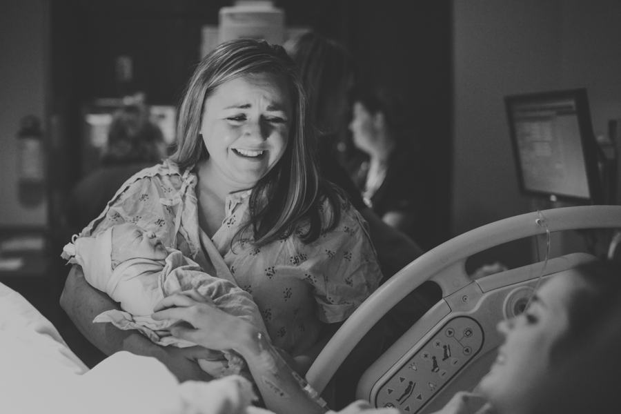 Birmingham Alabama Birth Photographer