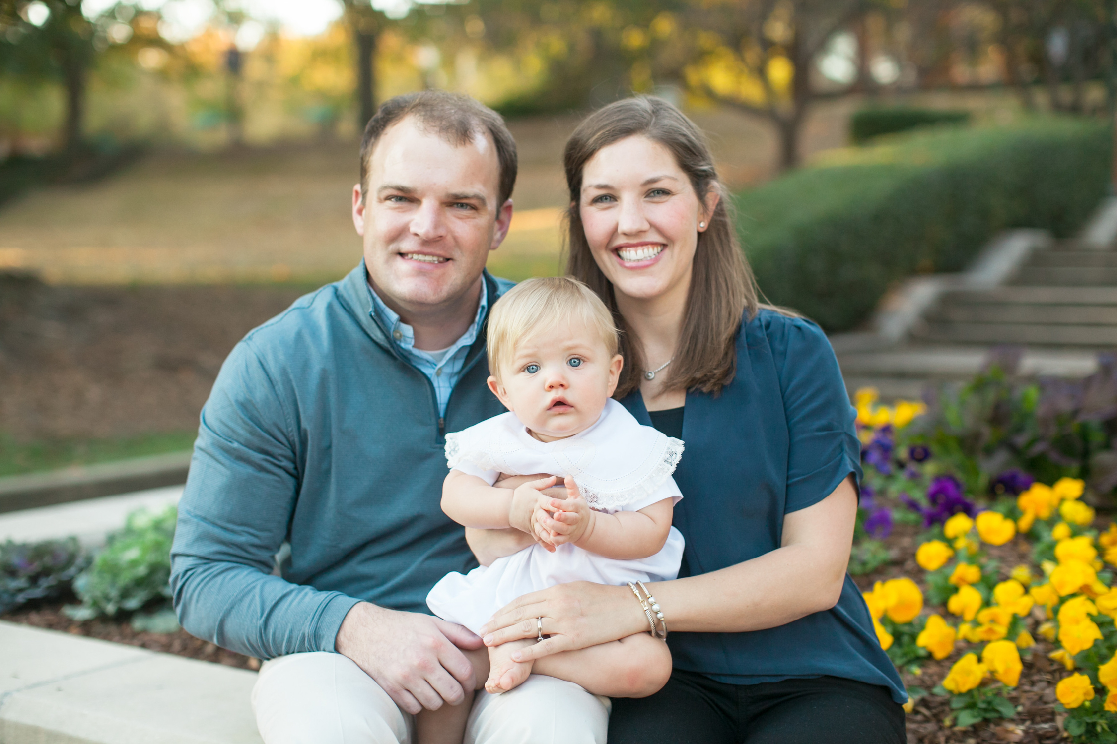 Birmingham Alabama Family Photographer