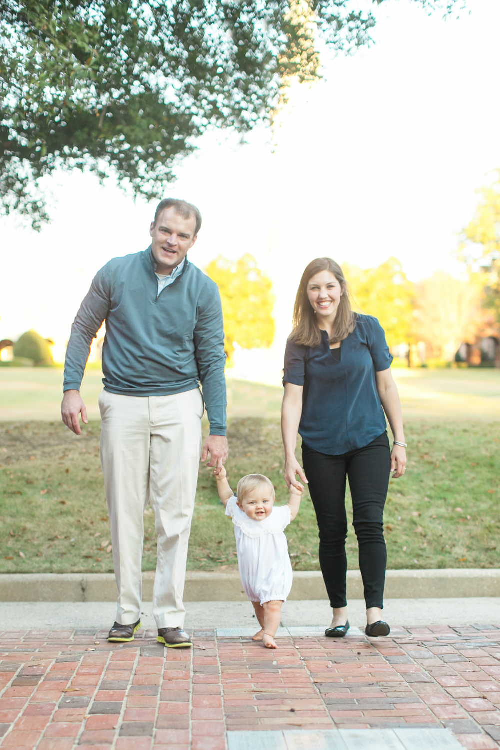 Birmingham Alabama Family Photographer