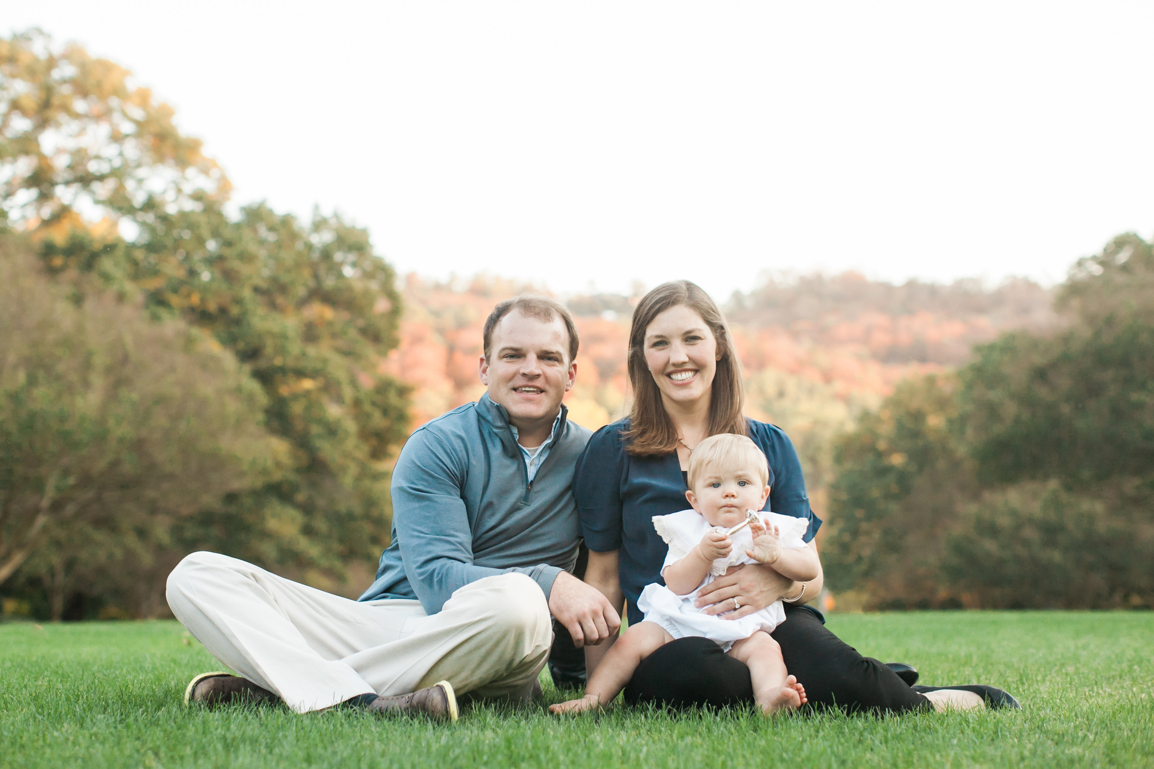 Birmingham Alabama Family Photographer