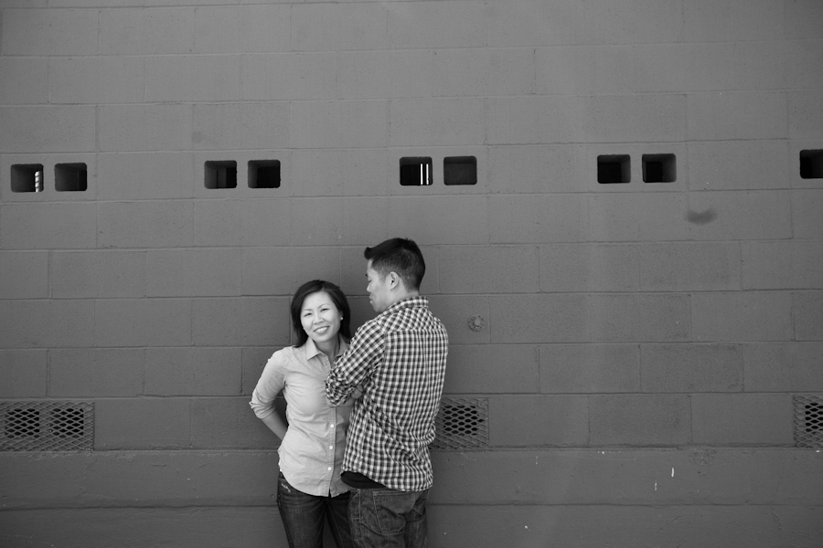 San Francisco Presidio Engagement Photography | Melia & Brian