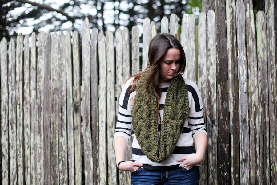 windsong knits | infinity scarfs