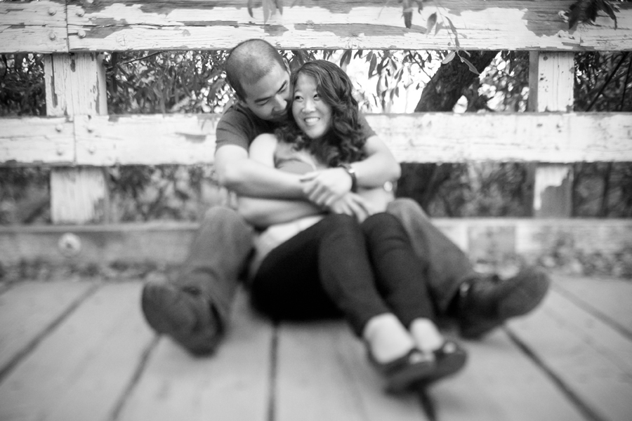 Tiff & Chris | Sunol Engagement Photography