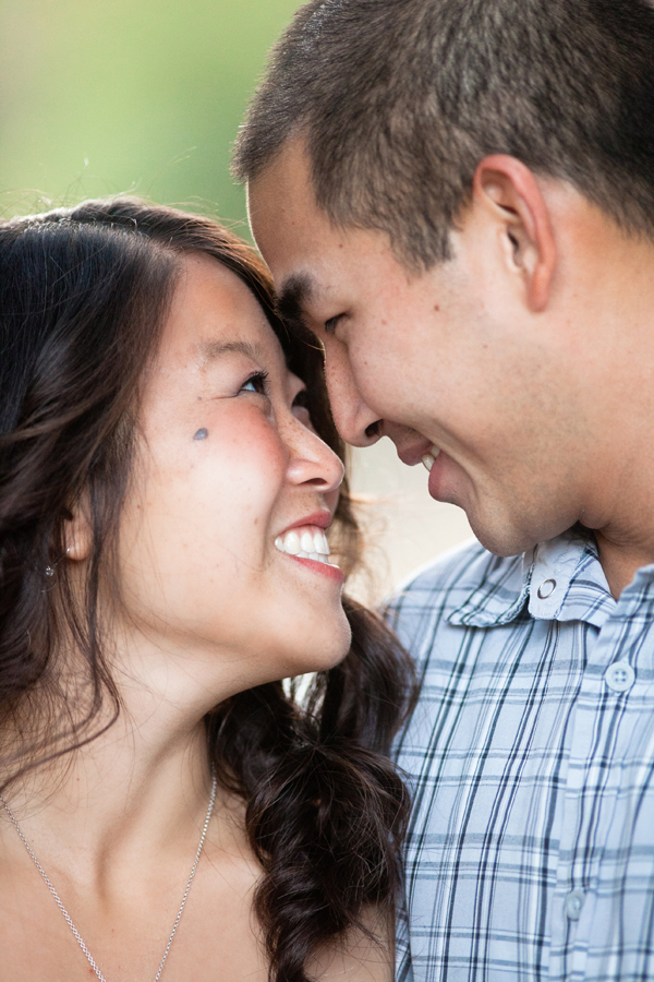 Tiff & Chris | Sunol Engagement Photography