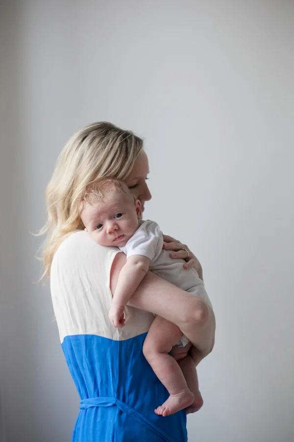 New York Newborn Photographer | Colton
