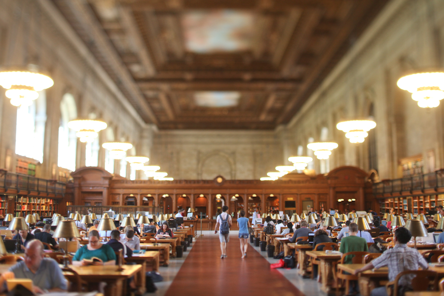 New York Public Library.