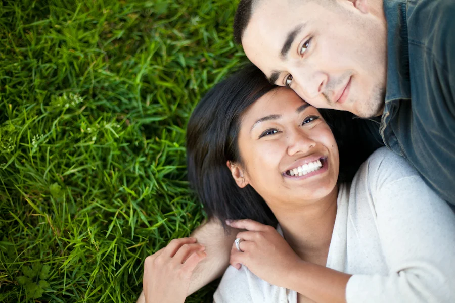 San Francisco Engagement Photography | Julie &amp; Wade