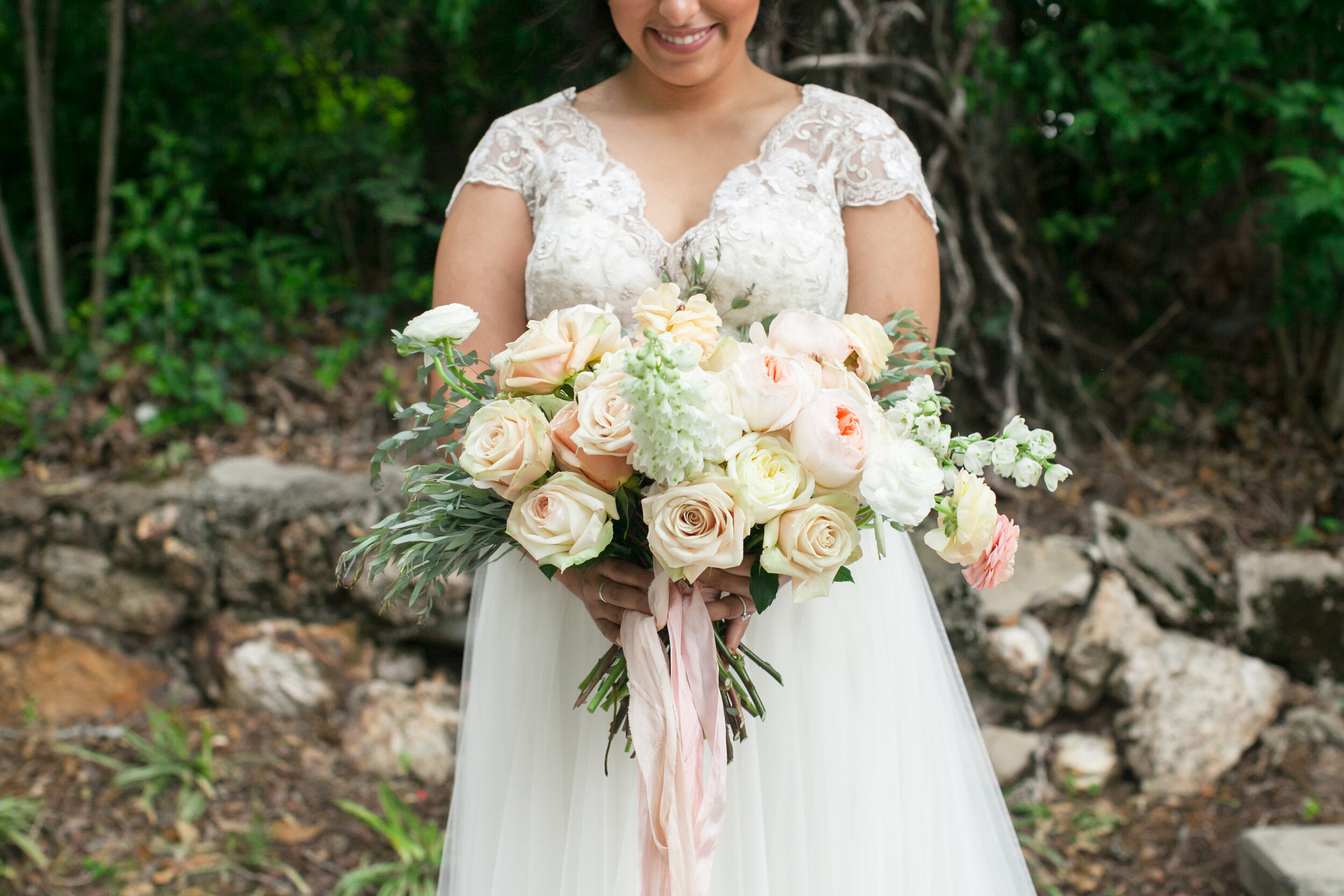 Naomi & Michael Donnelly House Wedding