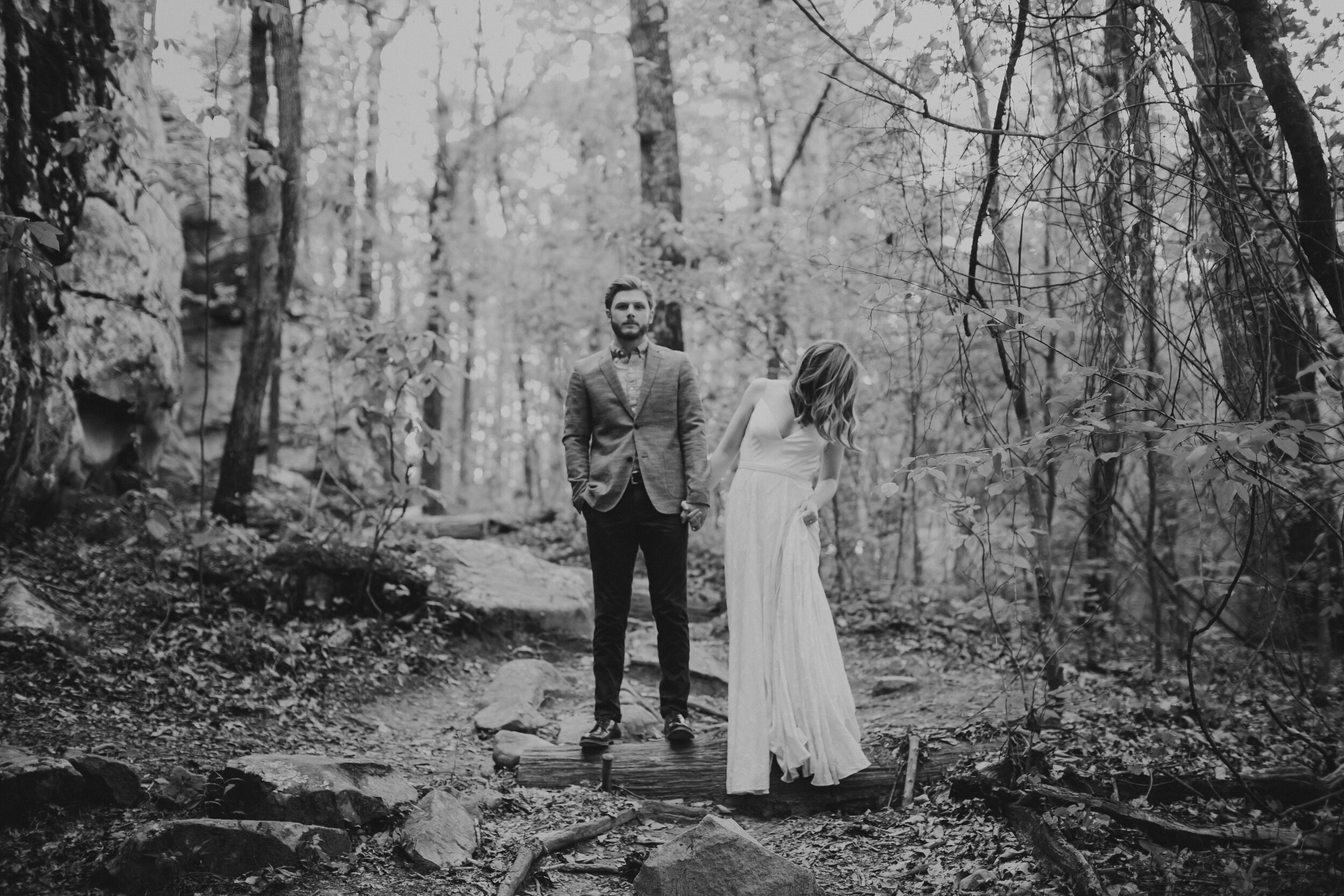 Moss Rock Wedding