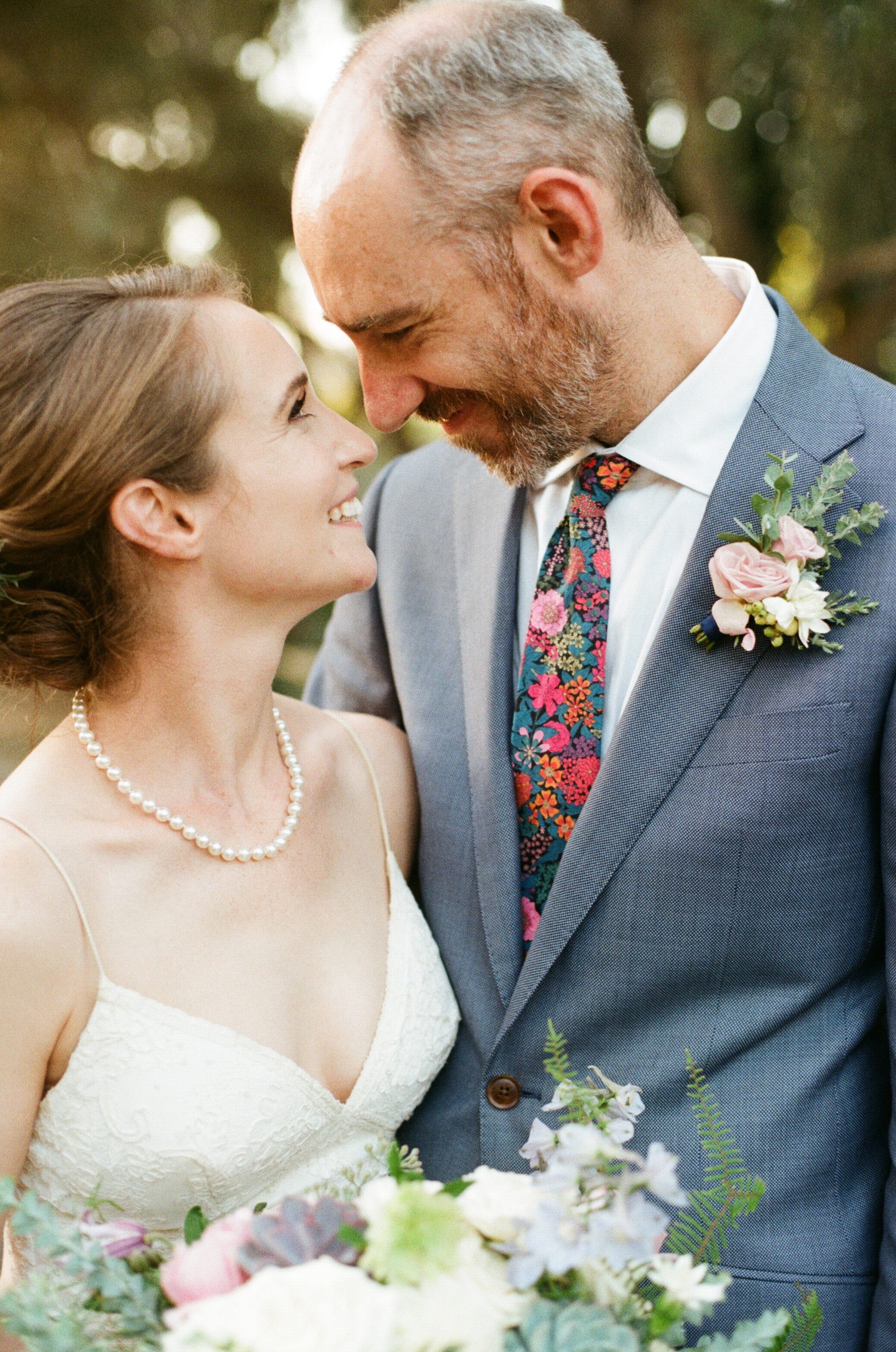 Santa Barbara Zoo Wedding